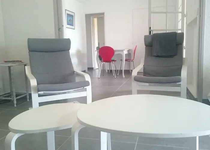 别墅 La Pequenita Saint-Raphaël